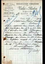 Vernon bois charbon d'occasion  Baugy