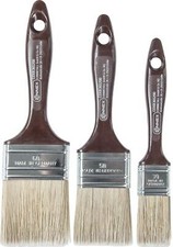 Lot pinceaux lasures d'occasion  Lyon I