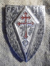 Ffi ffi maquisards d'occasion  Expédié en Belgium