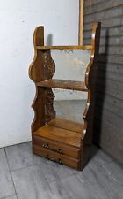 Vintage rustic carved for sale  Aurora