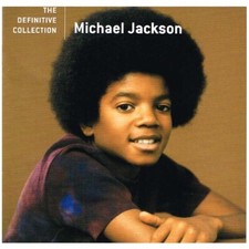 Michael jackson definitive usato  San Gregorio di Catania