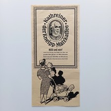 1954 kathreiner kneipp gebraucht kaufen  Berlin