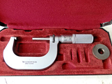Starrett micrometer 25 for sale  KIDDERMINSTER