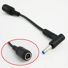 Usado, Cabo adaptador conversor carregador de energia DC 7,4mm a 4,5mm para pontas azuis HP Dell comprar usado  Enviando para Brazil