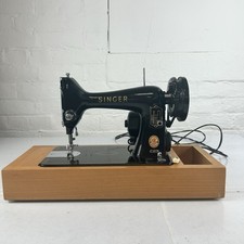 Vintage singer sewing for sale  NEWCASTLE UPON TYNE