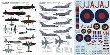 Xtradecal lancaster mosquito for sale  SUDBURY