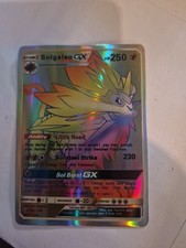 Pokémon cards solgaleo for sale  LEAMINGTON SPA