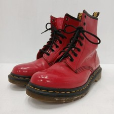 Martens leather 1460w for sale  ROMFORD