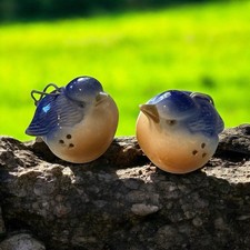 Vintage blue birds for sale  Yukon