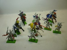 Britains 1971 knights for sale  WINSFORD