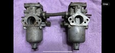 Carburetor pair mg for sale  Tullahoma