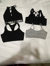Sports bras size for sale  Williamstown