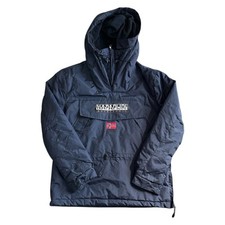 Napapijri anorak jacket for sale  UK
