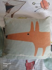 Fox scion cushion. for sale  KENDAL