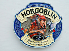 Hobgoblin wychwood brewery for sale  GUISBOROUGH