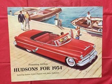 hudson hornet for sale  Dayton