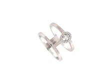 Bague messika glam d'occasion  France