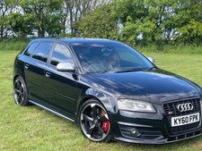 audi s3 sportback quattro for sale  FILEY