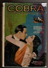 COBRA by Brown, Martin & Holman, Russell, usado comprar usado  Enviando para Brazil