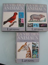 Vie animaux 3 d'occasion  Mulhouse-