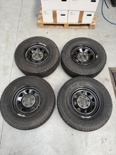 Kit cerchi gomme usato  Vilminore di Scalve
