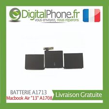 Batterie a1713 macbook d'occasion  Caen