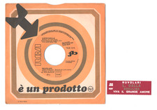 Lucio dalla giri usato  Brescia