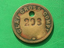 Clay cross company for sale  BRISTOL