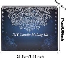 Soy wax candle for sale  BIRMINGHAM