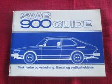 1980 saab 900 usato  Conegliano