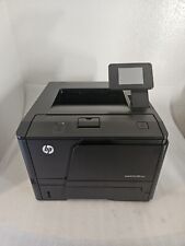 Usado, Impressora a Laser HP LaserJet Pro 400 M401dn Grau A comprar usado  Enviando para Brazil
