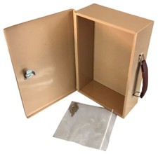 Vtg heavy lock for sale  Mesa