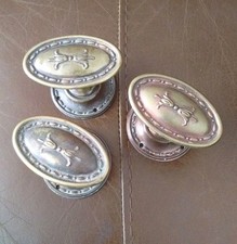 Vintage brass oval for sale  BRIGHTON