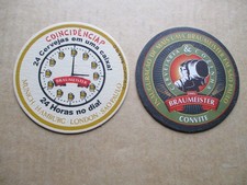 Sottobicchieri birra dal usato  Spedire a Italy