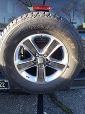 Jeep wrangler wheels for sale  Trimble