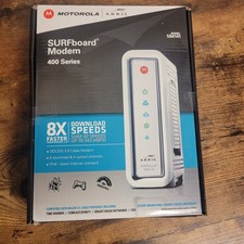 Motorola arris surfboard for sale  Pawtucket