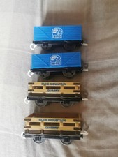 Trackmaster tomy blue for sale  MOUNTAIN ASH