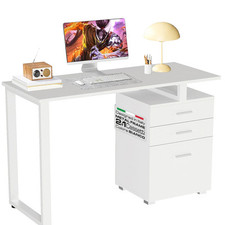 Scrivania con cassettiera usato  Cardito