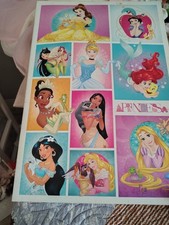 Disney princess wall for sale  Wilmington