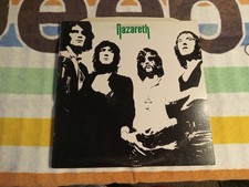 Usado, Nazareth S/T Debut Reissue A&M LP 70's Scottish Hard Rock Deep Purple Sabbath comprar usado  Enviando para Brazil