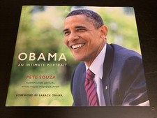 Obama intimate portrait for sale  Rego Park