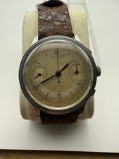 Eberhard stahl chronograph gebraucht kaufen  München