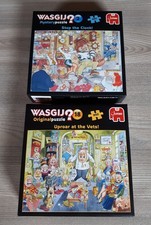 Jumbo puzzle wasgij gebraucht kaufen Jumbo puzzle wasgij gebraucht kaufen  Wuppertal