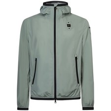Blauer giubbotto verde usato  Rutigliano