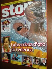 Stop.federica pellegrini madon usato  Campagna