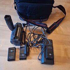 Video camera handycam gebraucht kaufen  Frankfurt am Main