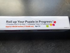Jigsaw storage mat for sale  Houghton