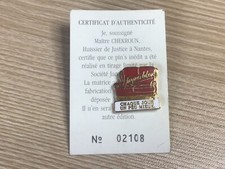 Pins jacques leleu d'occasion  La Crau