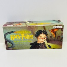 Hörbuch kassetten harry gebraucht kaufen  Eutin