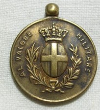 Medaglia mignon bronzo usato  San Giorgio a Cremano
